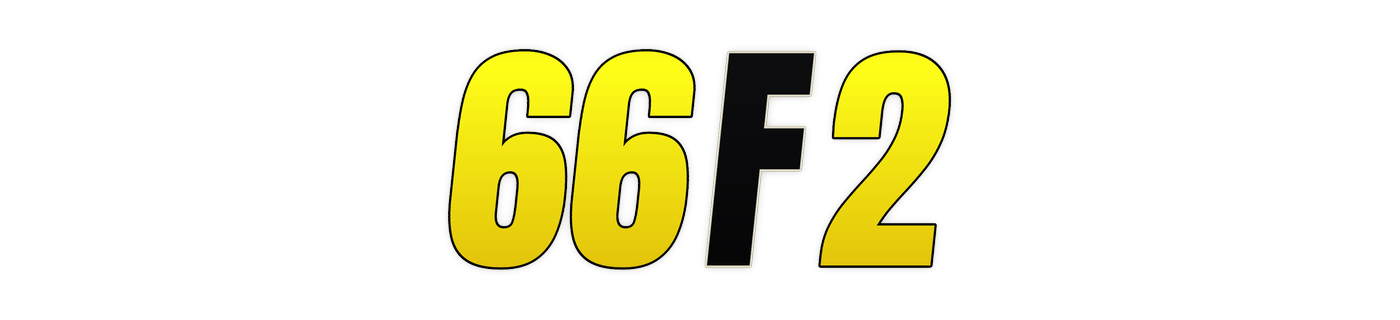 66f2 logo